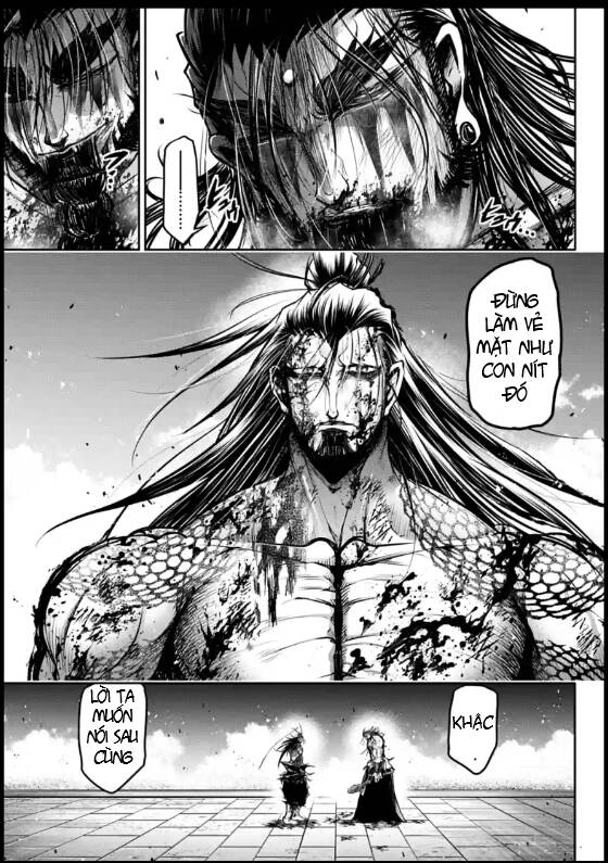 Lữ Bố Truyền Kỳ Chapter 18 - Trang 2