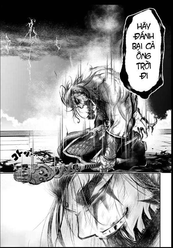 Lữ Bố Truyền Kỳ Chapter 18 - Trang 2