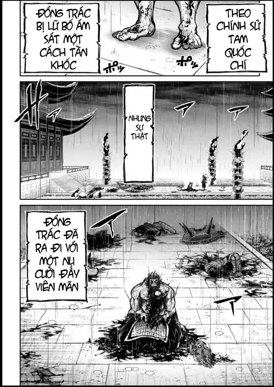 Lữ Bố Truyền Kỳ Chapter 18 - Trang 2