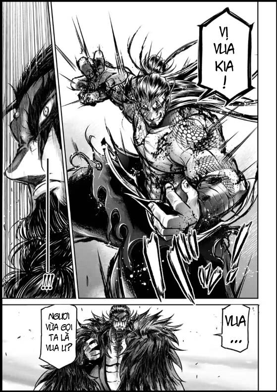 Lữ Bố Truyền Kỳ Chapter 18 - Trang 2