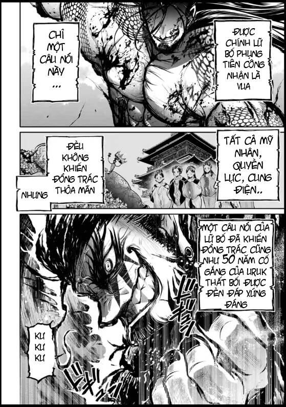 Lữ Bố Truyền Kỳ Chapter 18 - Trang 2