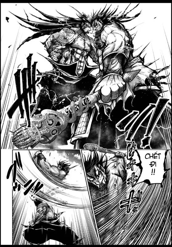 Lữ Bố Truyền Kỳ Chapter 18 - Trang 2