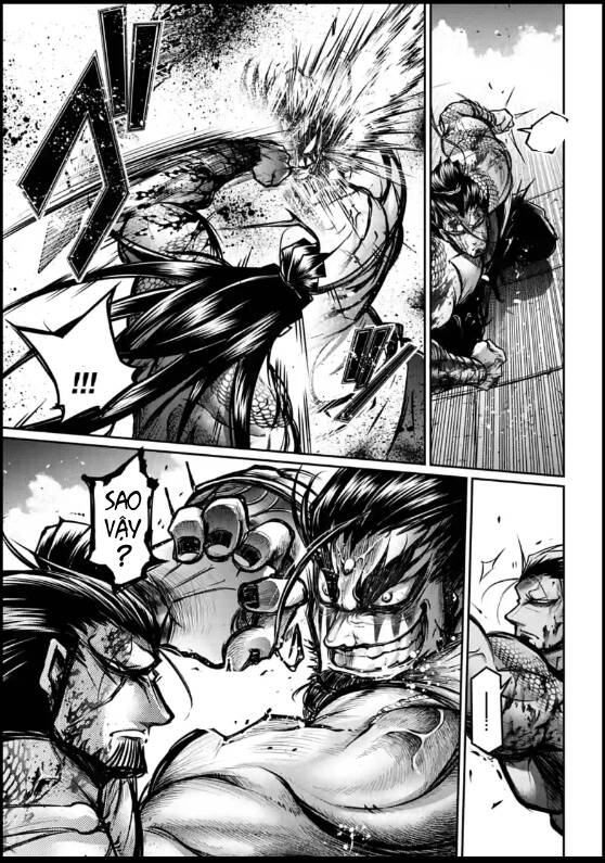 Lữ Bố Truyền Kỳ Chapter 18 - Trang 2