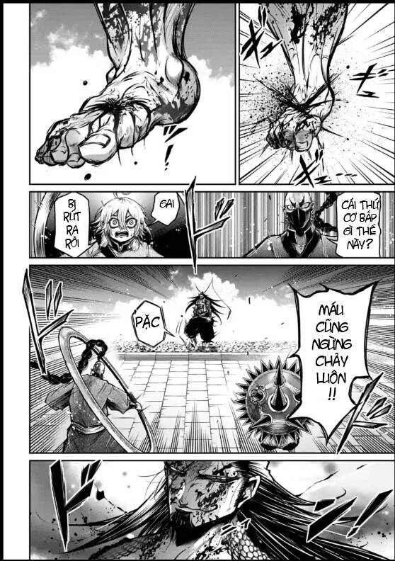 Lữ Bố Truyền Kỳ Chapter 17 - Trang 2