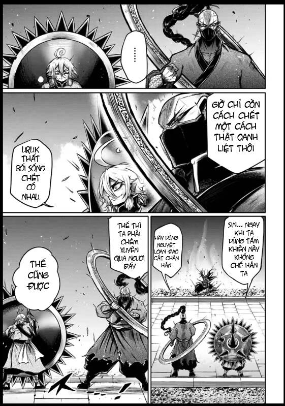 Lữ Bố Truyền Kỳ Chapter 17 - Trang 2