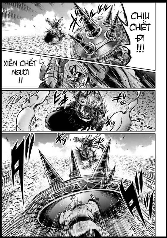 Lữ Bố Truyền Kỳ Chapter 17 - Trang 2