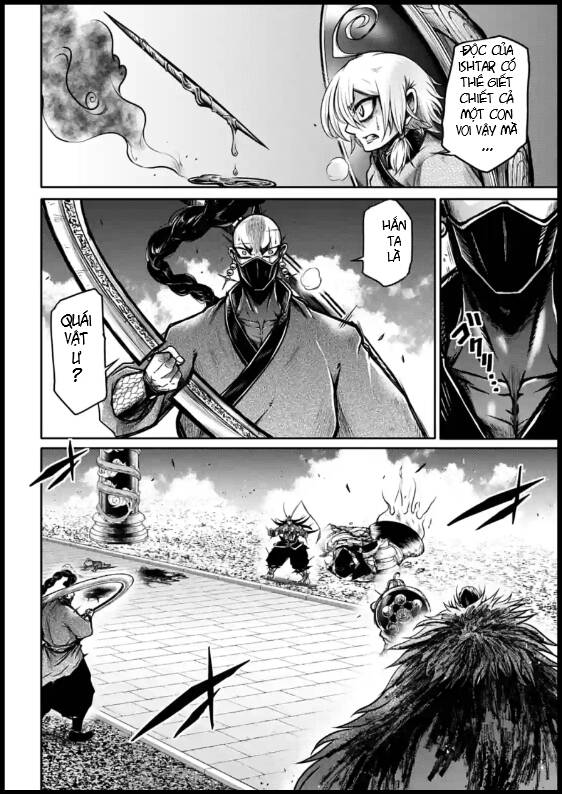 Lữ Bố Truyền Kỳ Chapter 17 - Trang 2