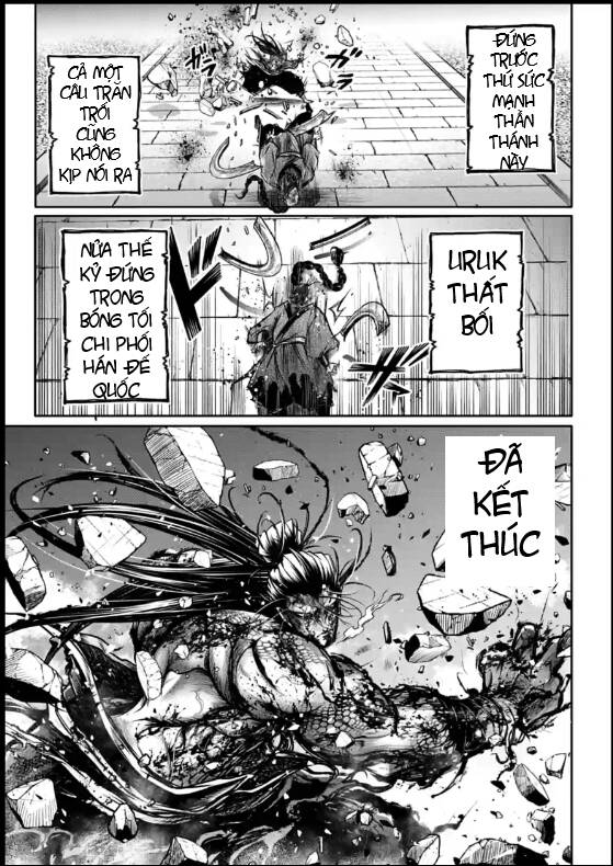 Lữ Bố Truyền Kỳ Chapter 17 - Trang 2