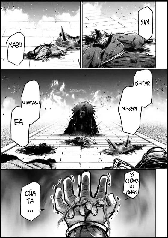 Lữ Bố Truyền Kỳ Chapter 17 - Trang 2