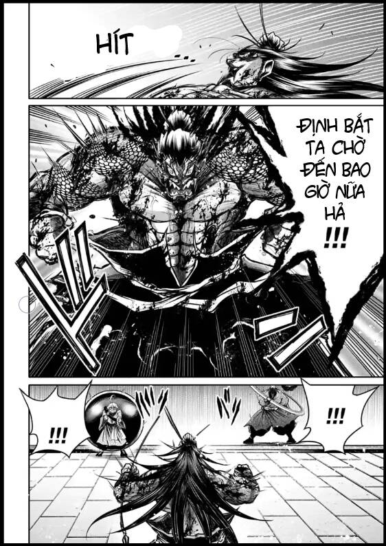 Lữ Bố Truyền Kỳ Chapter 17 - Trang 2