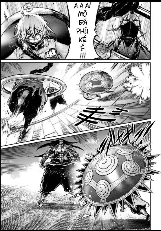 Lữ Bố Truyền Kỳ Chapter 17 - Trang 2