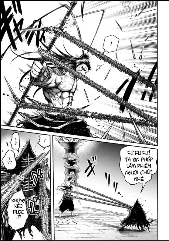 Lữ Bố Truyền Kỳ Chapter 14 - Trang 2