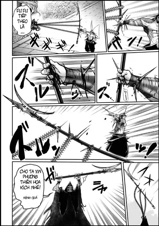 Lữ Bố Truyền Kỳ Chapter 14 - Trang 2