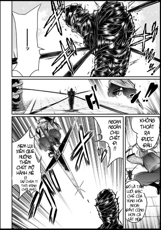 Lữ Bố Truyền Kỳ Chapter 14 - Trang 2