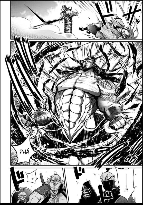 Lữ Bố Truyền Kỳ Chapter 14 - Trang 2