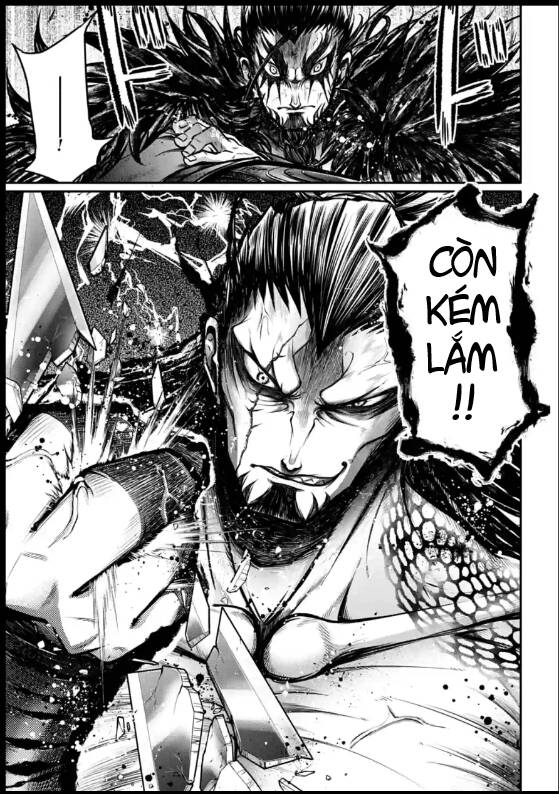 Lữ Bố Truyền Kỳ Chapter 14 - Trang 2