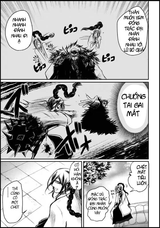 Lữ Bố Truyền Kỳ Chapter 14 - Trang 2