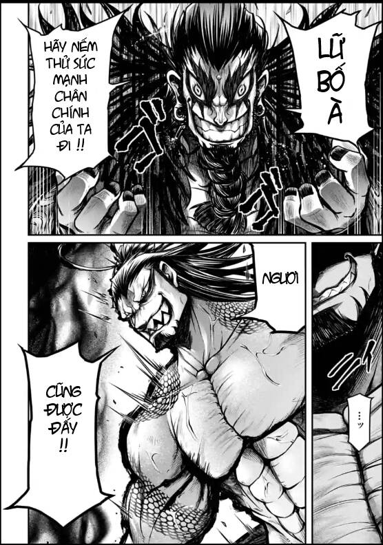 Lữ Bố Truyền Kỳ Chapter 14 - Trang 2