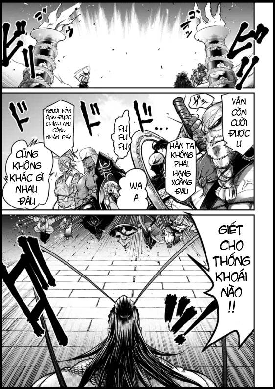 Lữ Bố Truyền Kỳ Chapter 14 - Trang 2