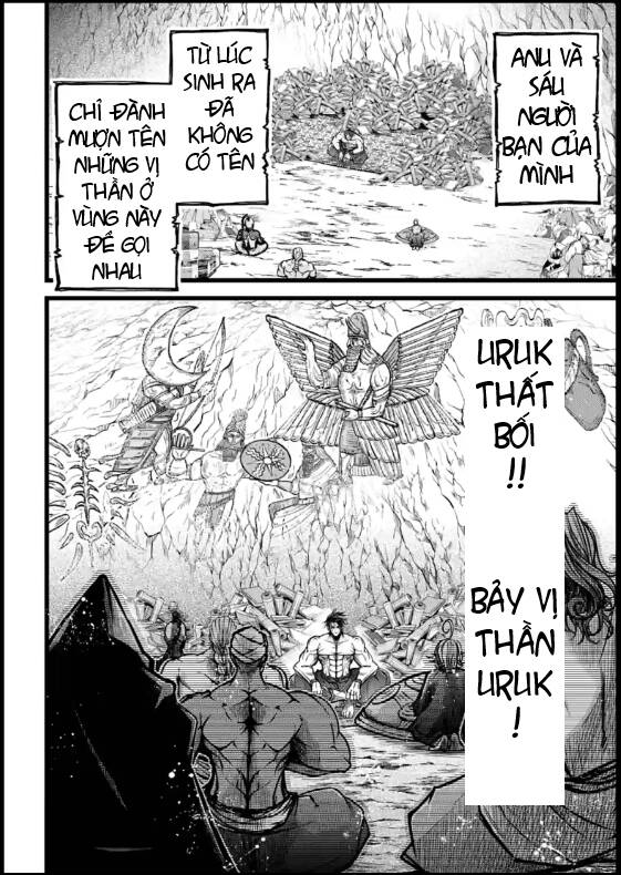 Lữ Bố Truyền Kỳ Chapter 13 - Trang 2