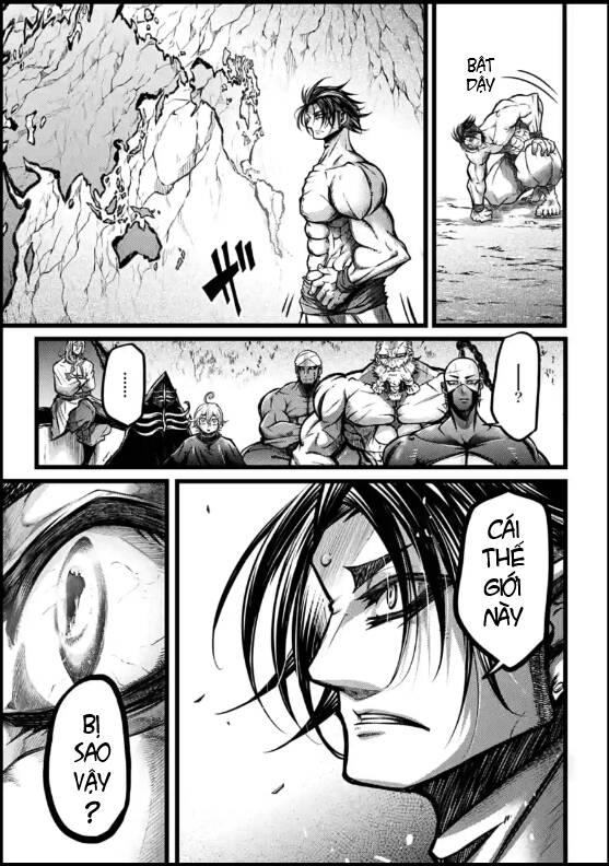 Lữ Bố Truyền Kỳ Chapter 13 - Trang 2