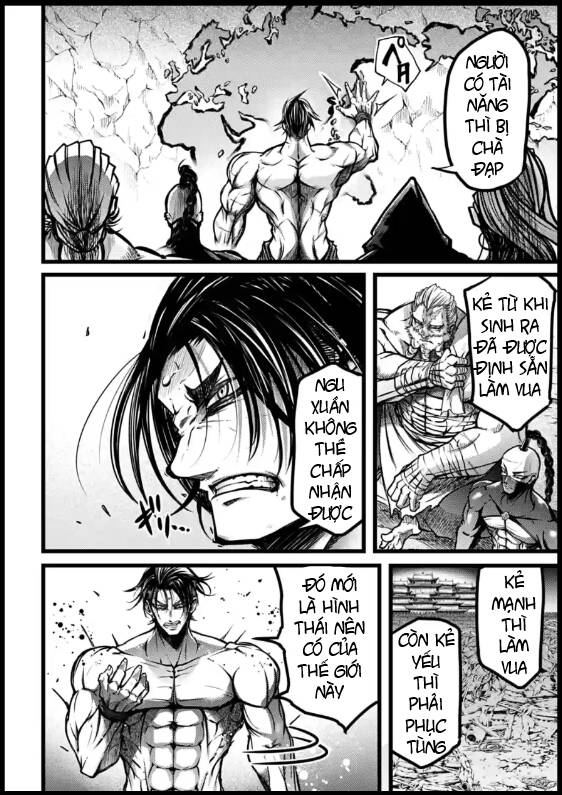 Lữ Bố Truyền Kỳ Chapter 13 - Trang 2