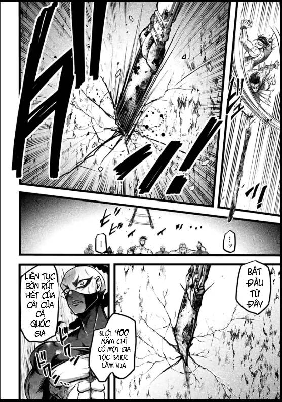 Lữ Bố Truyền Kỳ Chapter 13 - Trang 2