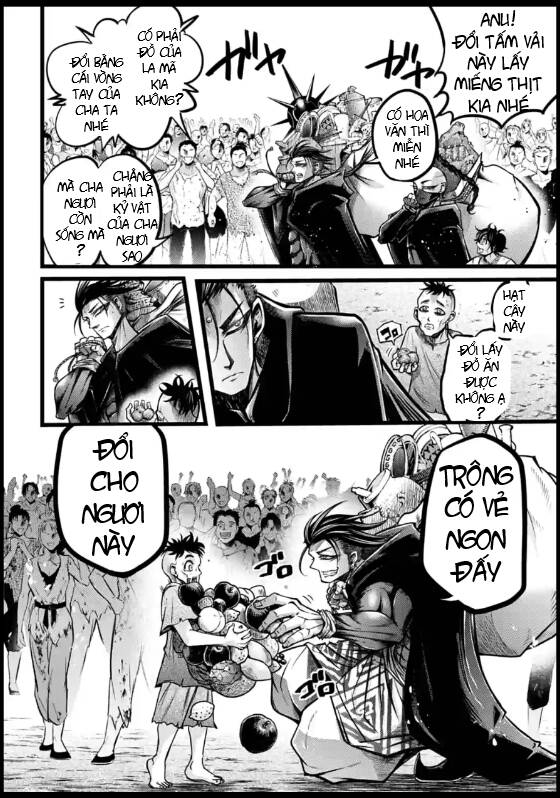 Lữ Bố Truyền Kỳ Chapter 13 - Trang 2