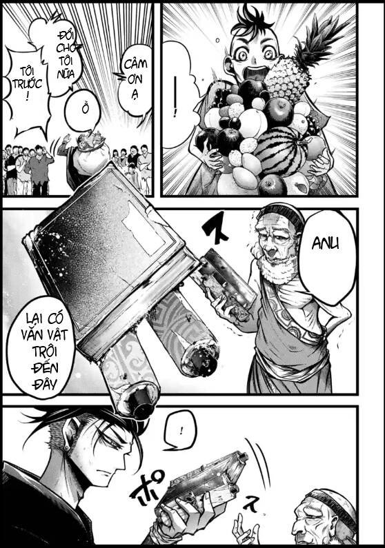 Lữ Bố Truyền Kỳ Chapter 13 - Trang 2