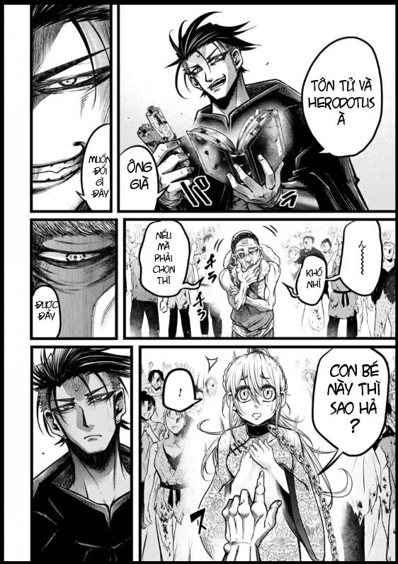 Lữ Bố Truyền Kỳ Chapter 13 - Trang 2