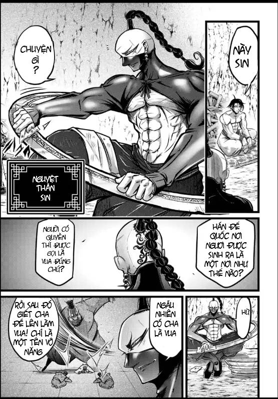 Lữ Bố Truyền Kỳ Chapter 13 - Trang 2