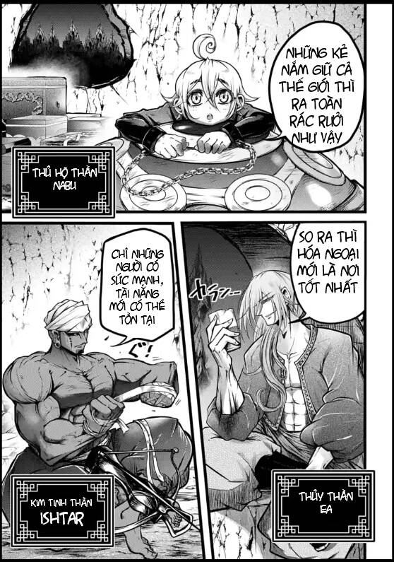 Lữ Bố Truyền Kỳ Chapter 13 - Trang 2