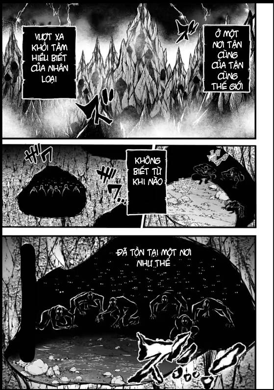 Lữ Bố Truyền Kỳ Chapter 12 - Trang 2