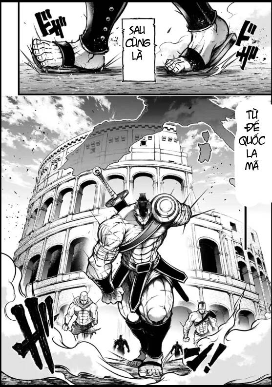 Lữ Bố Truyền Kỳ Chapter 12 - Trang 2