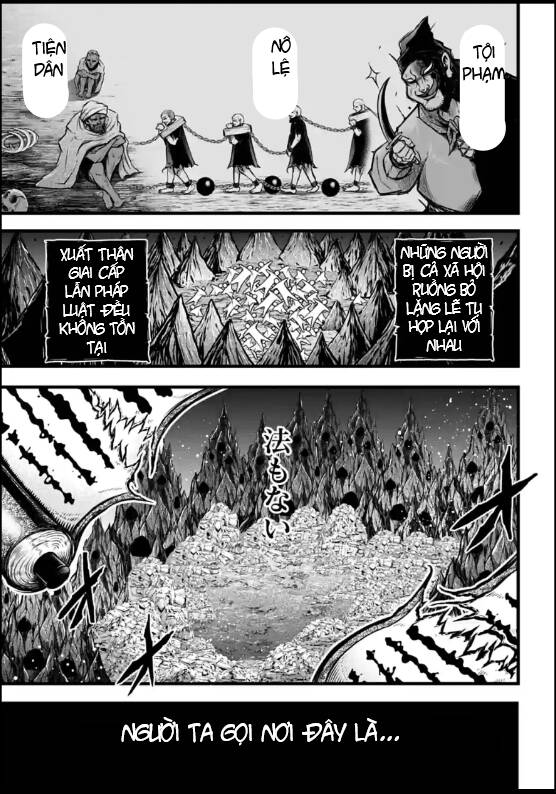 Lữ Bố Truyền Kỳ Chapter 12 - Trang 2