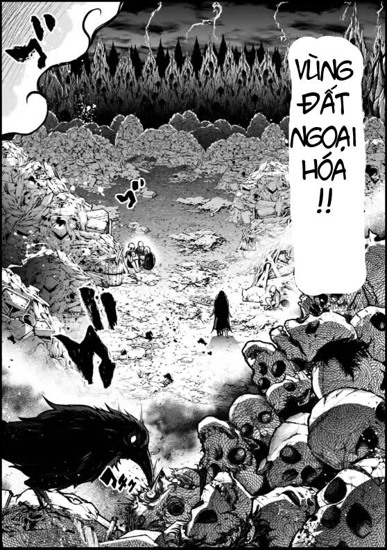 Lữ Bố Truyền Kỳ Chapter 12 - Trang 2