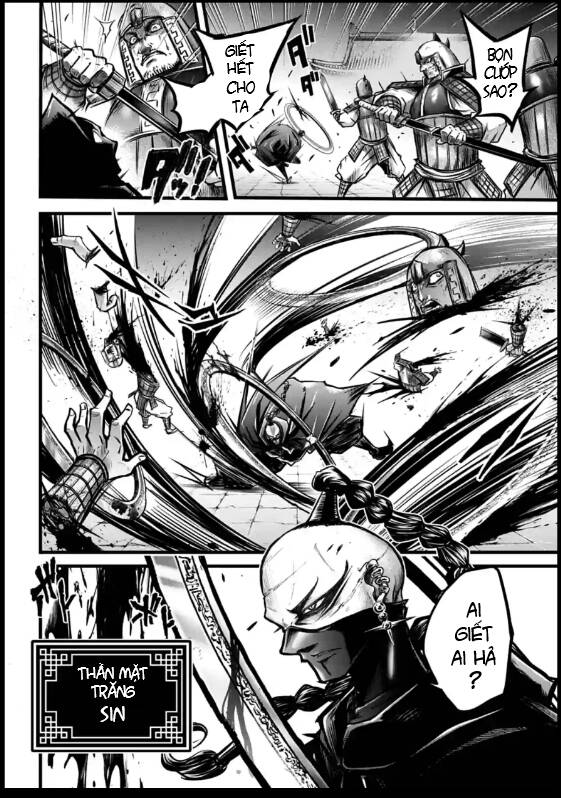 Lữ Bố Truyền Kỳ Chapter 12 - Trang 2