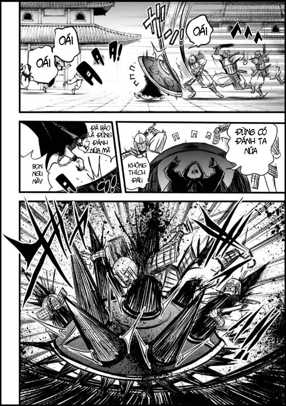 Lữ Bố Truyền Kỳ Chapter 12 - Trang 2