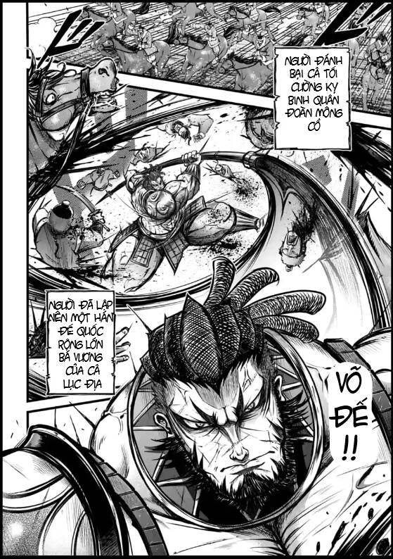 Lữ Bố Truyền Kỳ Chapter 12 - Trang 2