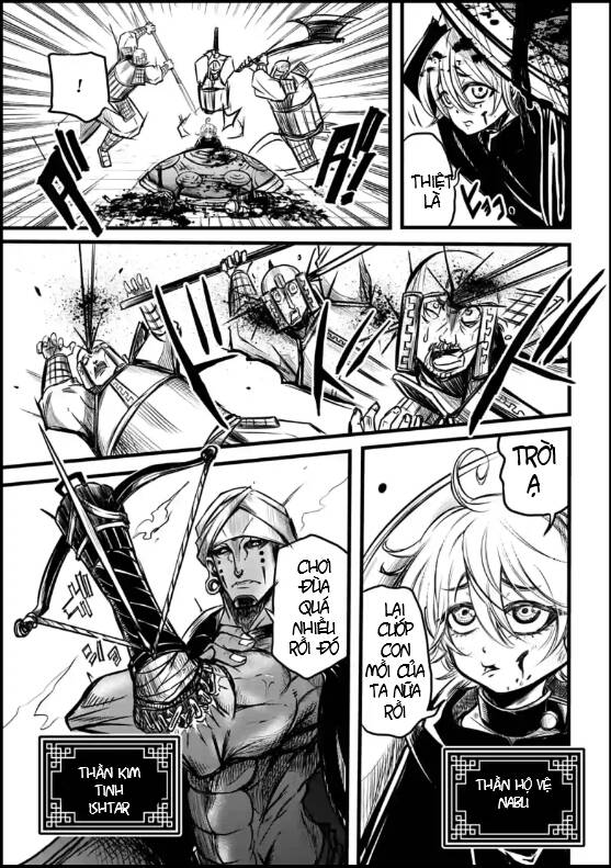 Lữ Bố Truyền Kỳ Chapter 12 - Trang 2