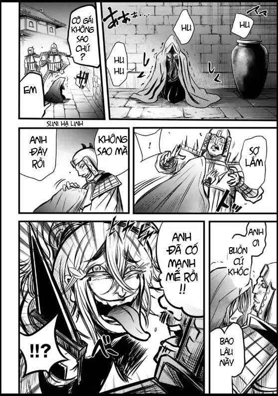 Lữ Bố Truyền Kỳ Chapter 12 - Trang 2