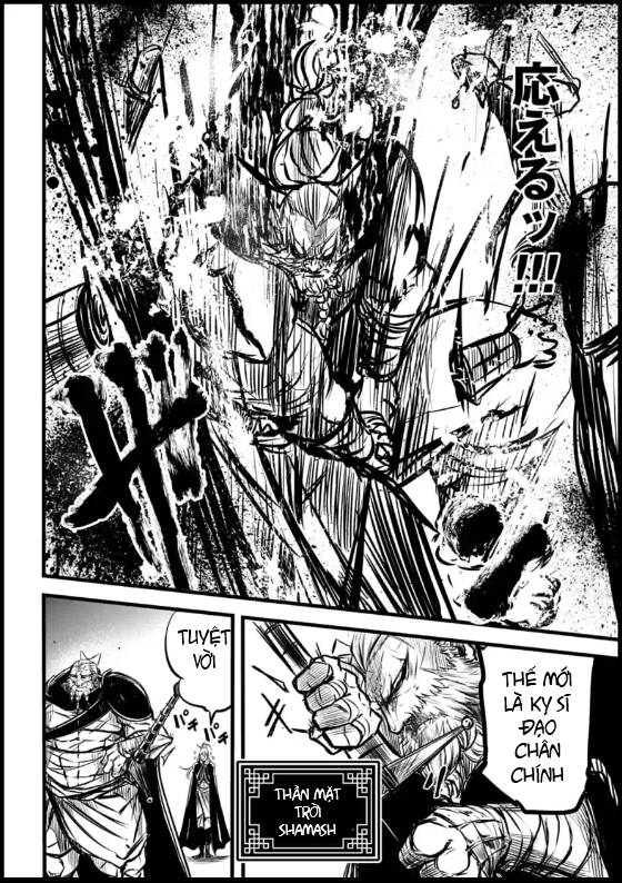 Lữ Bố Truyền Kỳ Chapter 12 - Trang 2