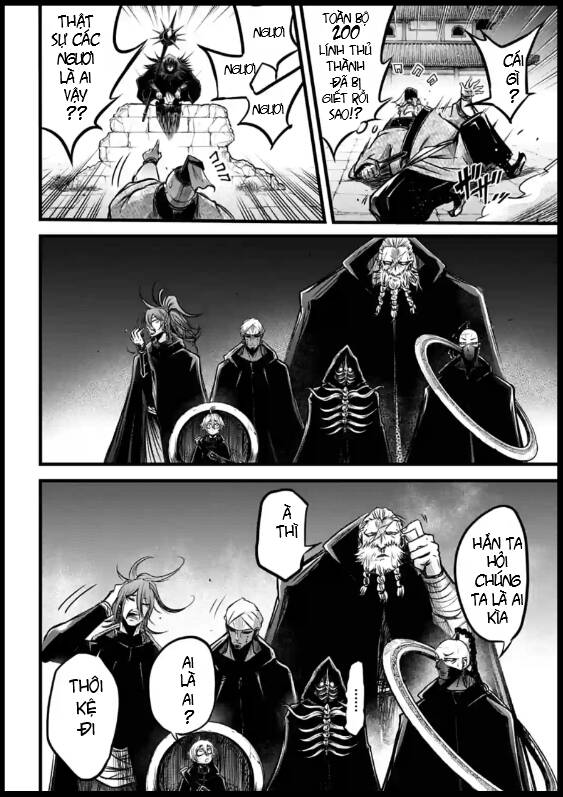 Lữ Bố Truyền Kỳ Chapter 12 - Trang 2