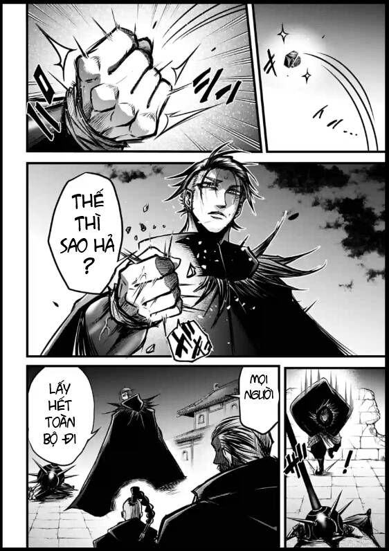 Lữ Bố Truyền Kỳ Chapter 12 - Trang 2