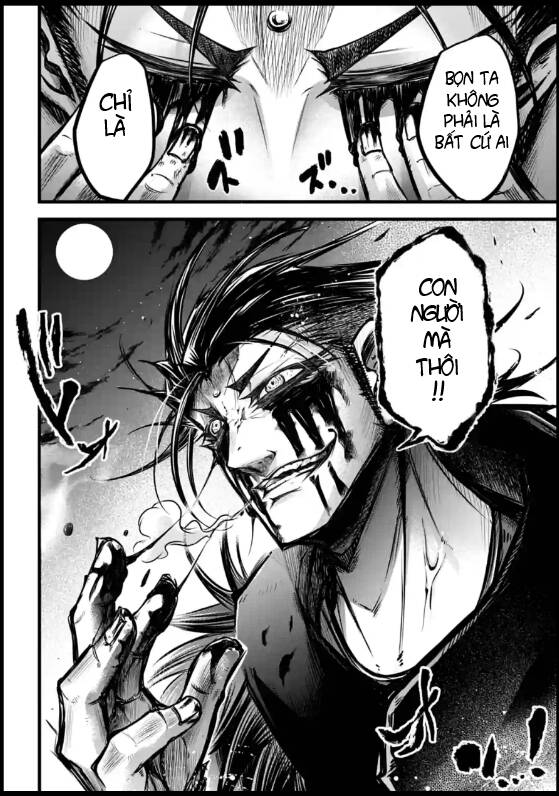 Lữ Bố Truyền Kỳ Chapter 12 - Trang 2