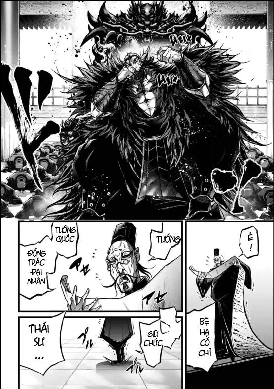 Lữ Bố Truyền Kỳ Chapter 11 - Trang 2