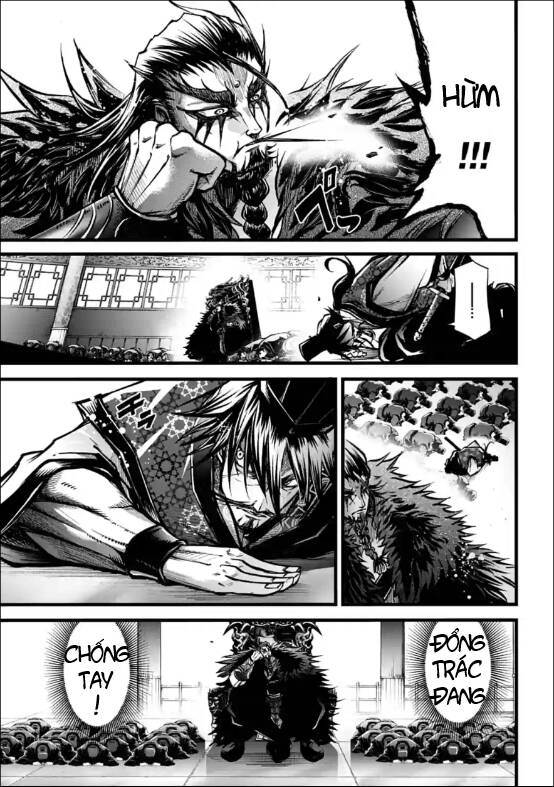 Lữ Bố Truyền Kỳ Chapter 11 - Trang 2