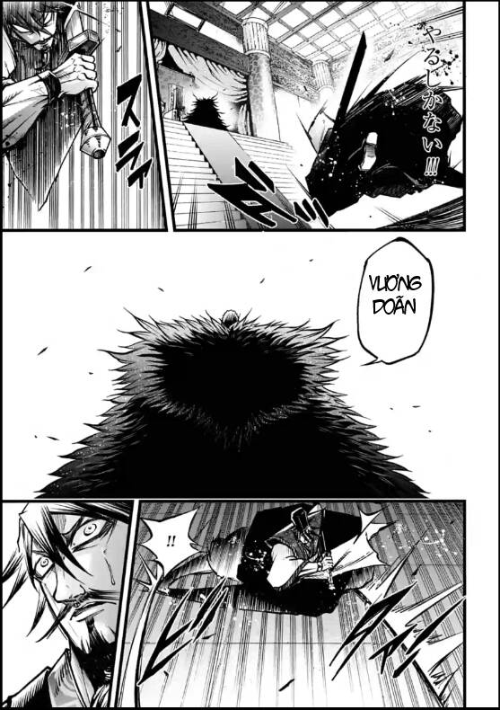 Lữ Bố Truyền Kỳ Chapter 11 - Trang 2