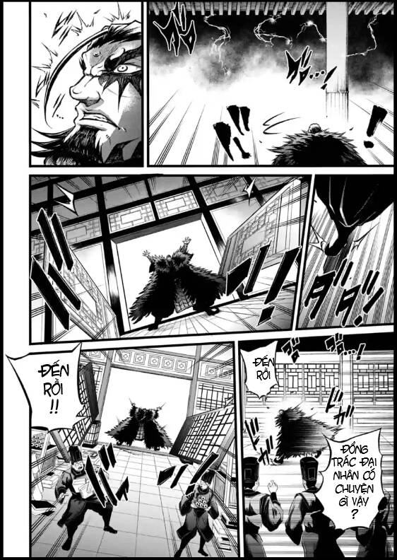 Lữ Bố Truyền Kỳ Chapter 11 - Trang 2