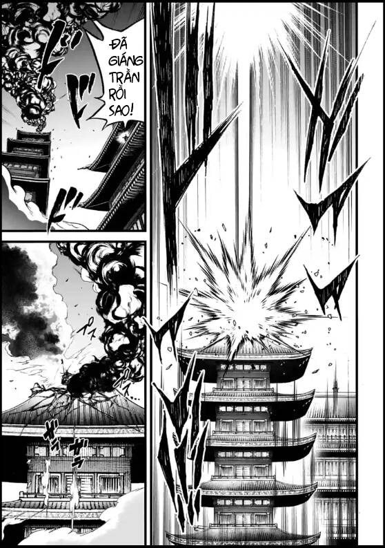 Lữ Bố Truyền Kỳ Chapter 11 - Trang 2